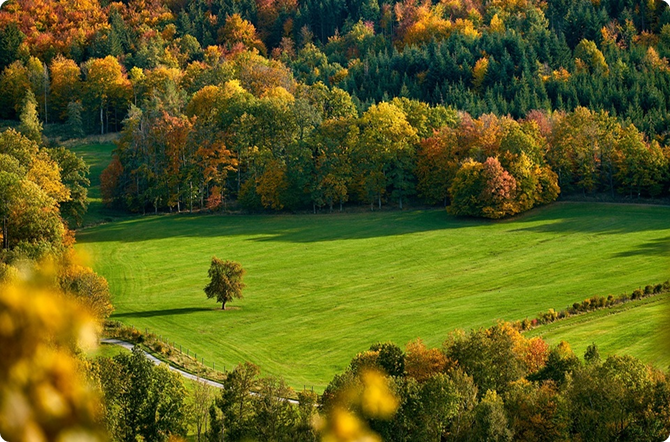 H2O voda planina